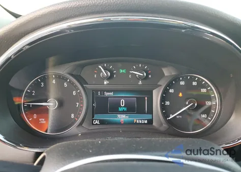 2019 Buick Encore Fwd Preferred из США, поврежденный, VIN KL4CJASB5KB837813